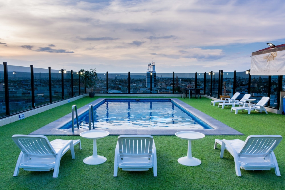 Hotel Real Plaza Aguascalientes 41/71