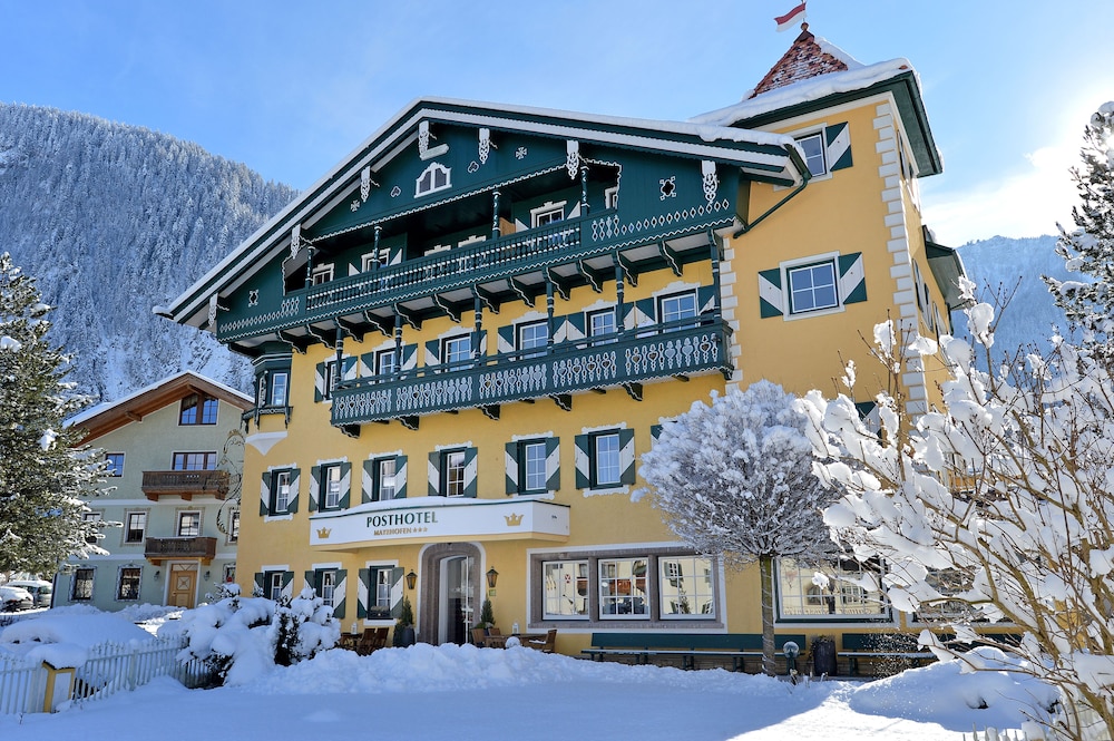 Hotel Postschlössl 1/50
