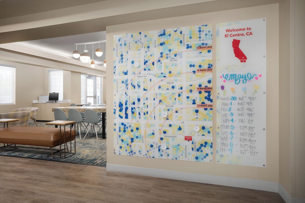 Towneplace Suites el Centro 10/55