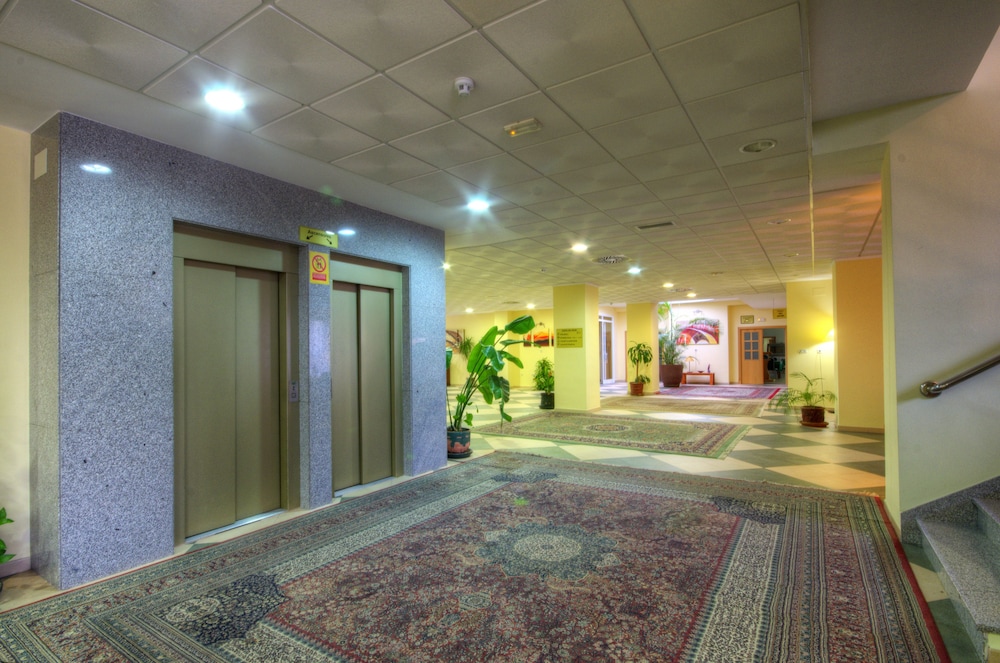 Gran Hotel Ciudad del Sur 20/26