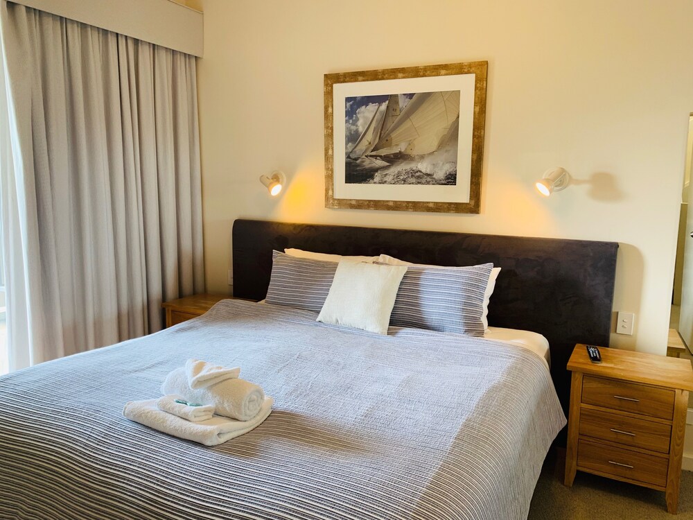 The Bluff Resort Apartments، Mount Barker 12/55