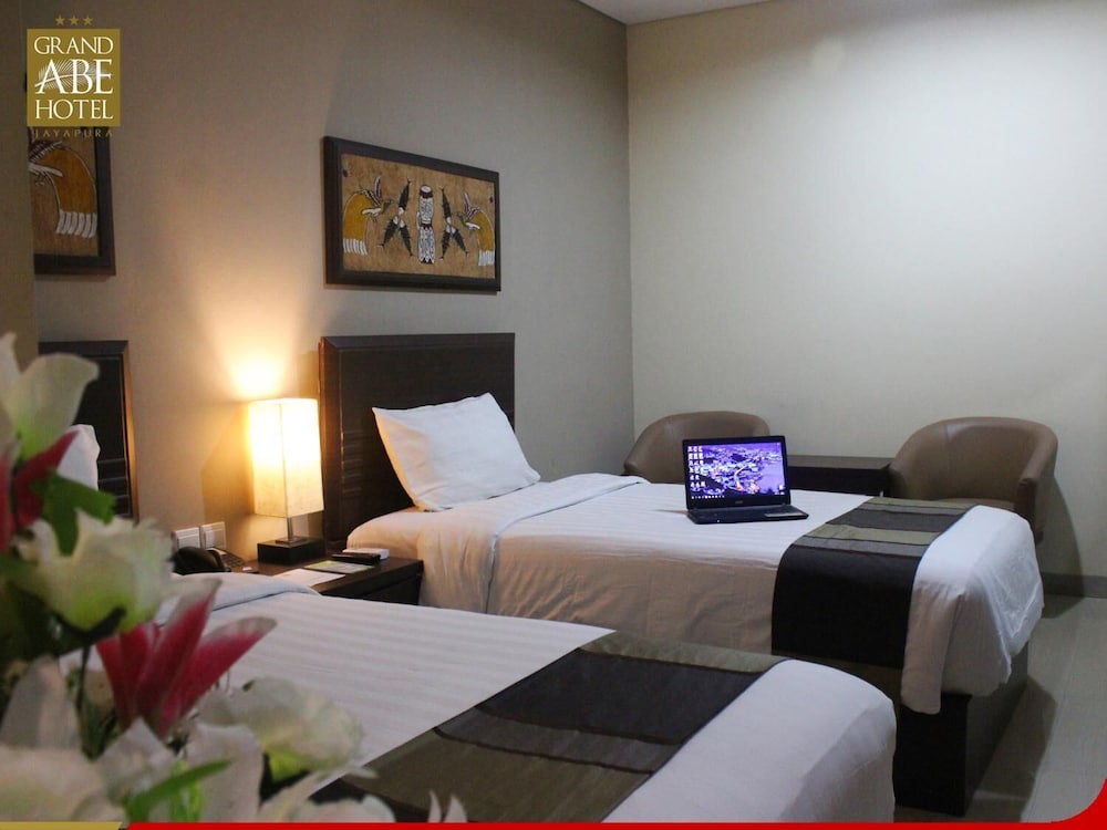 Grand Abe Hotel 12/58