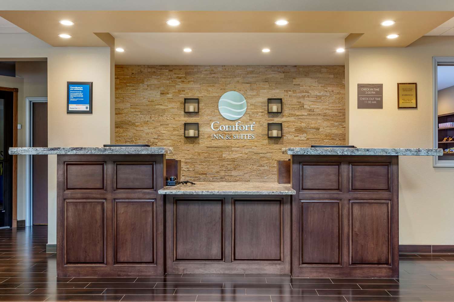 COMFORT INN & SUITES NEAR MT. RUSHMORE 5/34