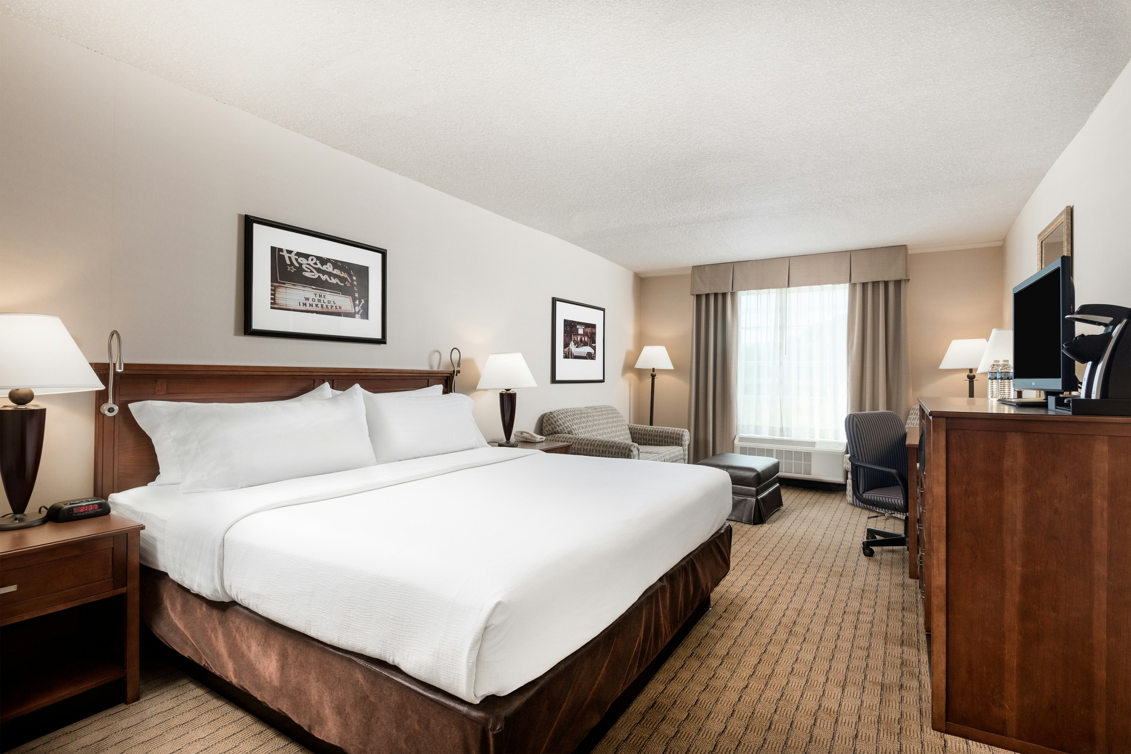 Holiday Inn Johnstown-Gloversville 18/66