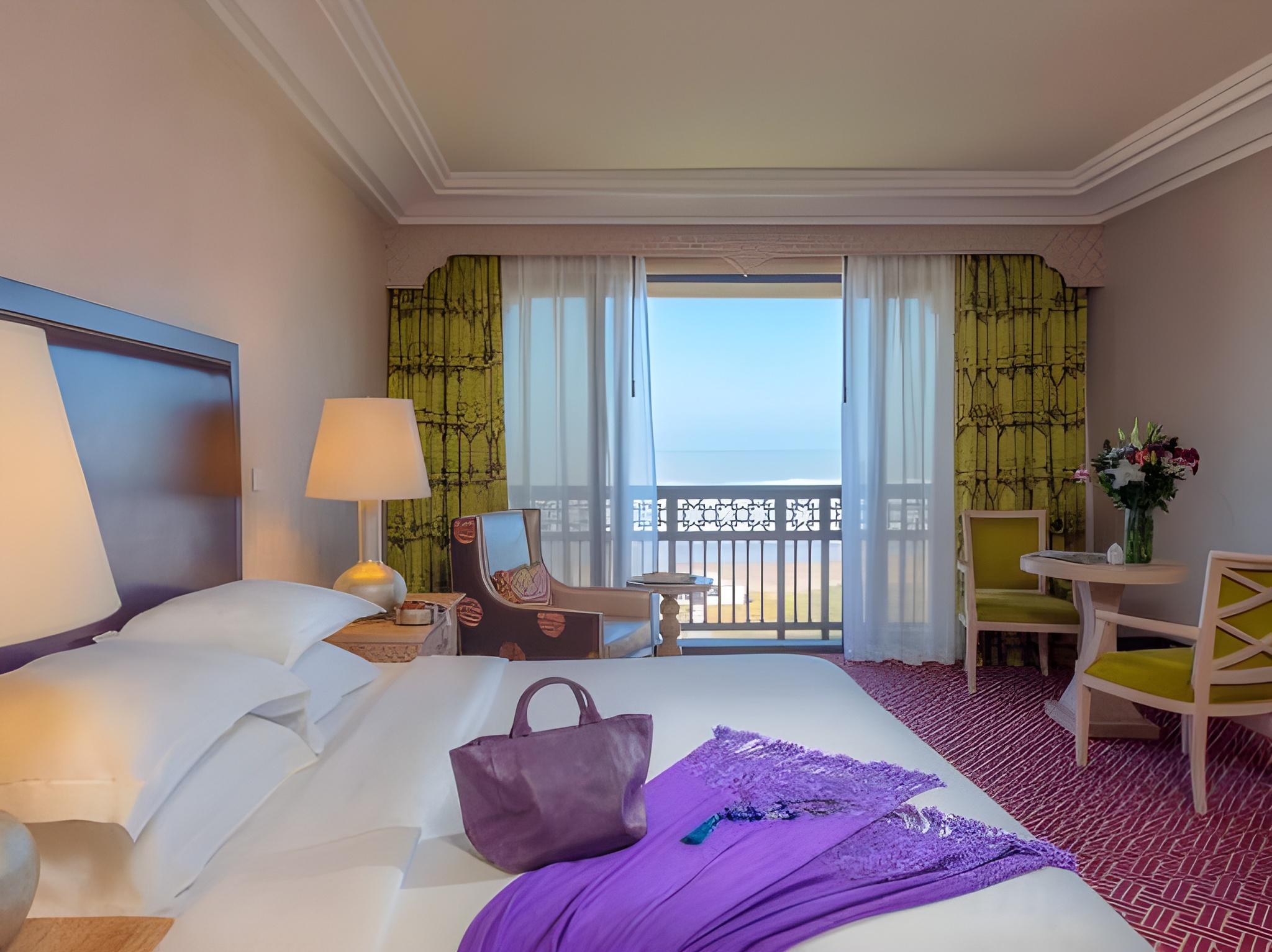 Prime, Executive, Suite, King Bed, Ocean View
