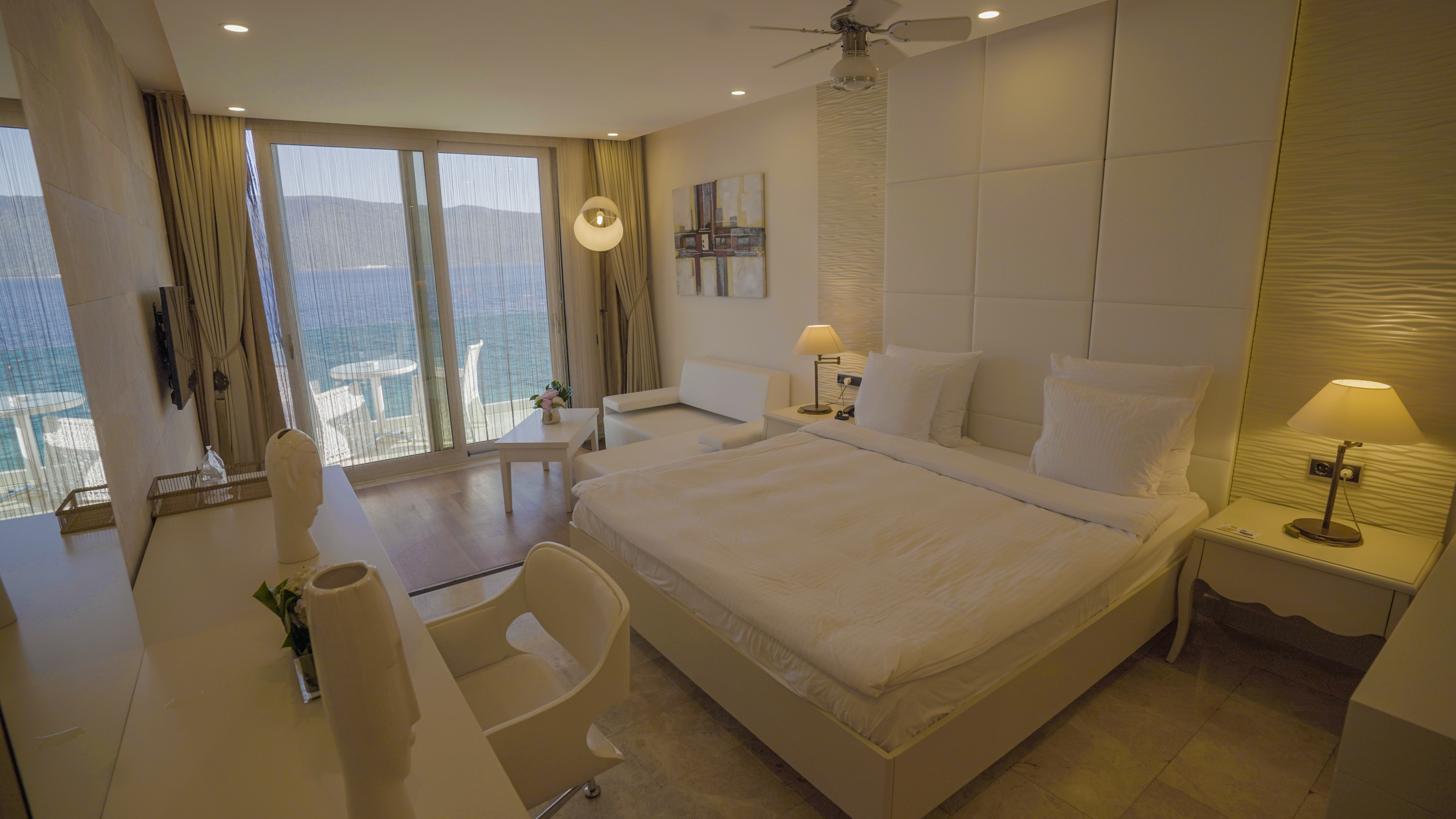 Room at Casa Nonna Bodrum – Adults Only +16, BODRUM