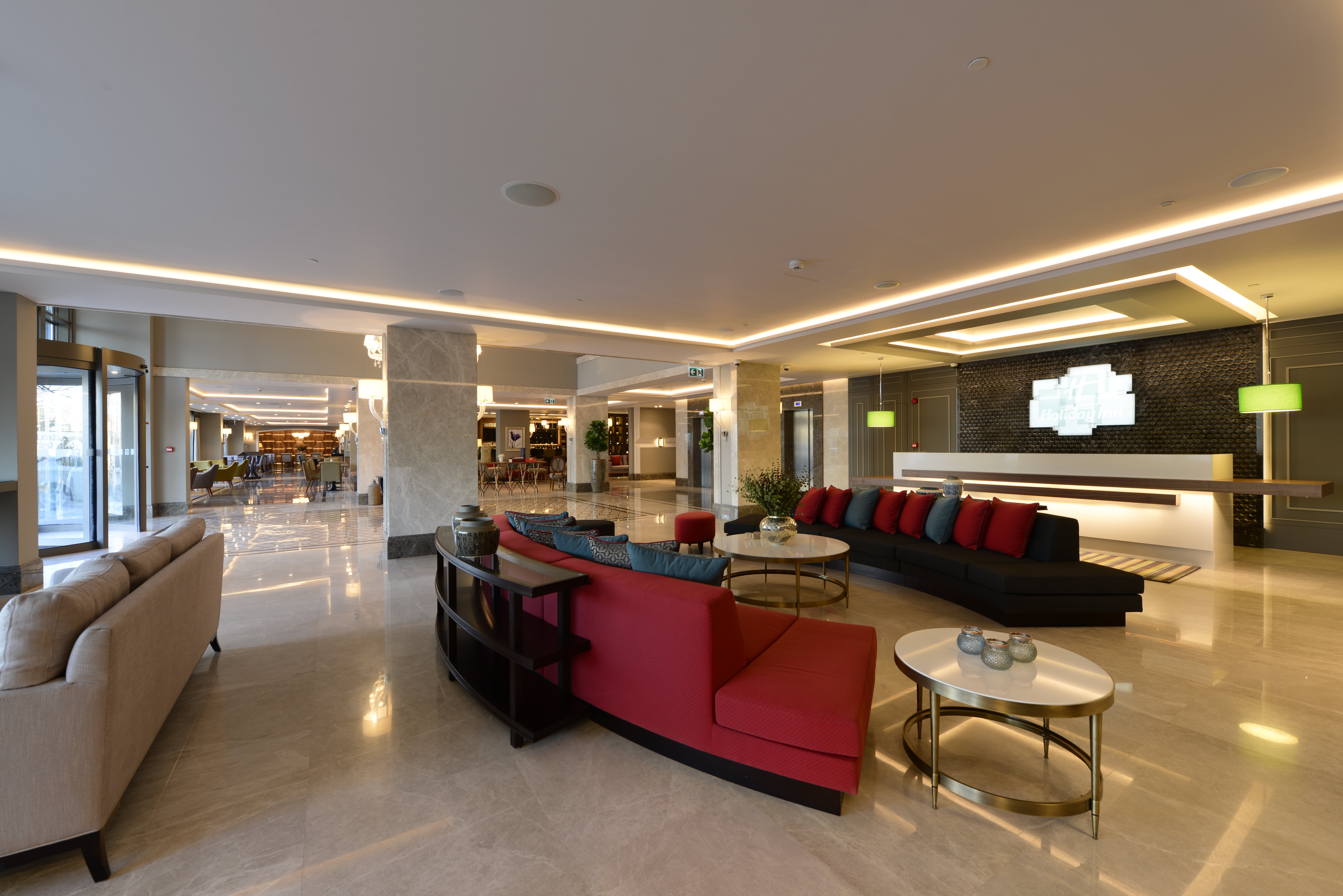 Holiday Inn Bursa - City Centre 38/63