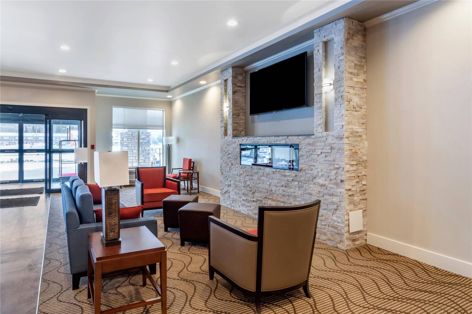 Comfort Inn & Suites Valemount - Highway 5 19/21