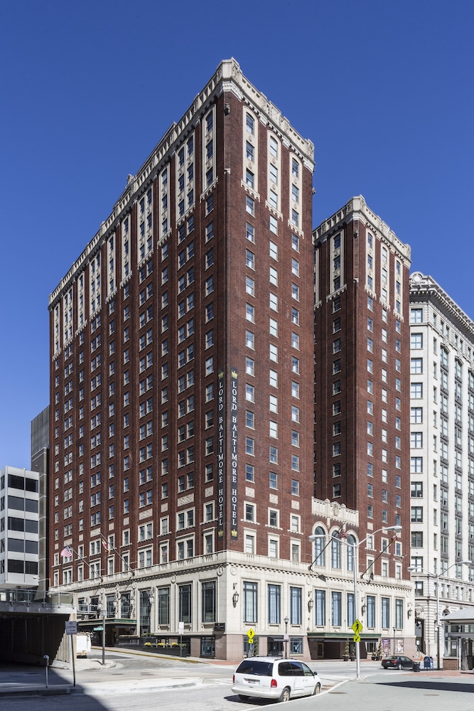 Lord Baltimore Hotel 4/65