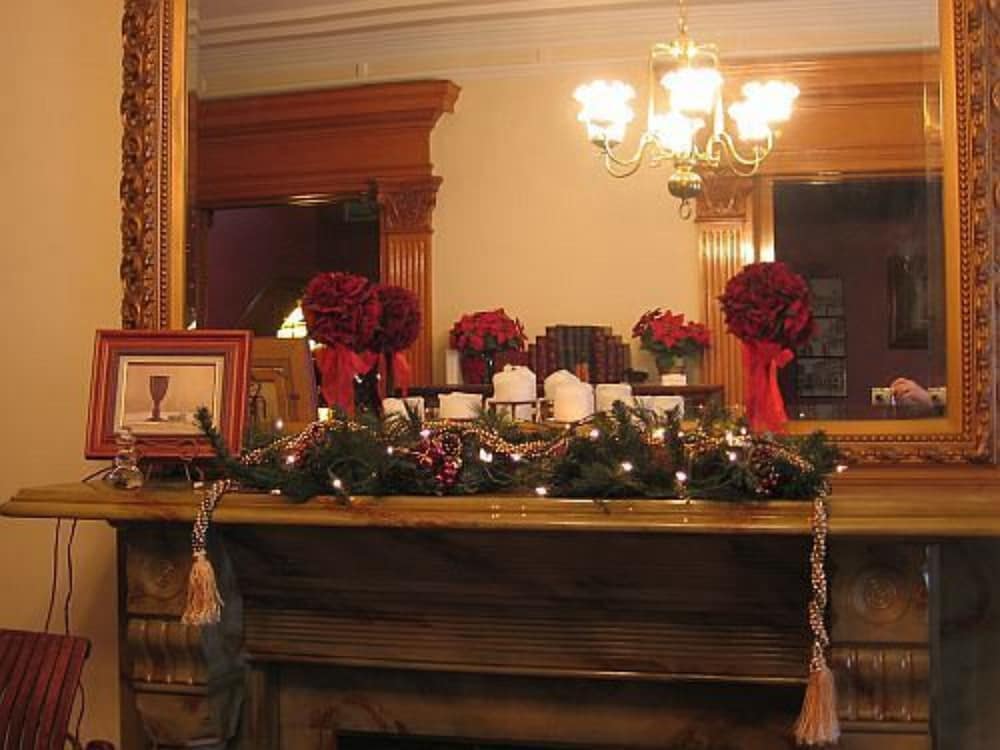 Olde Judge Mansion 11/31