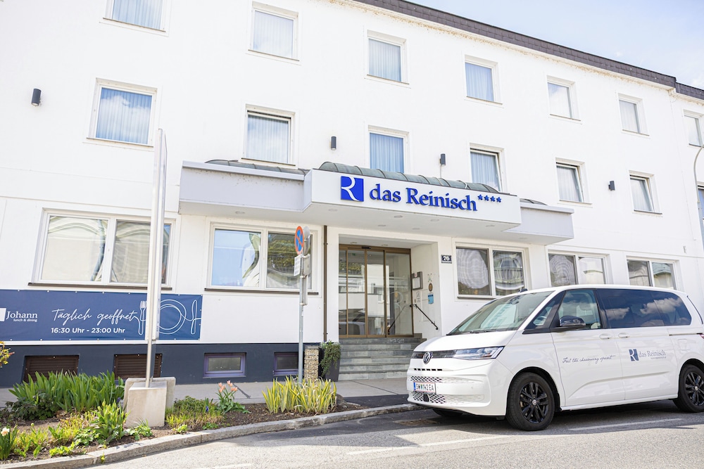 Das Reinisch Hotel & Restaurant 44/53