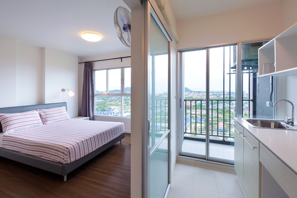Baan Kiang Fah Hua Hin Condominium By Montri 9/42