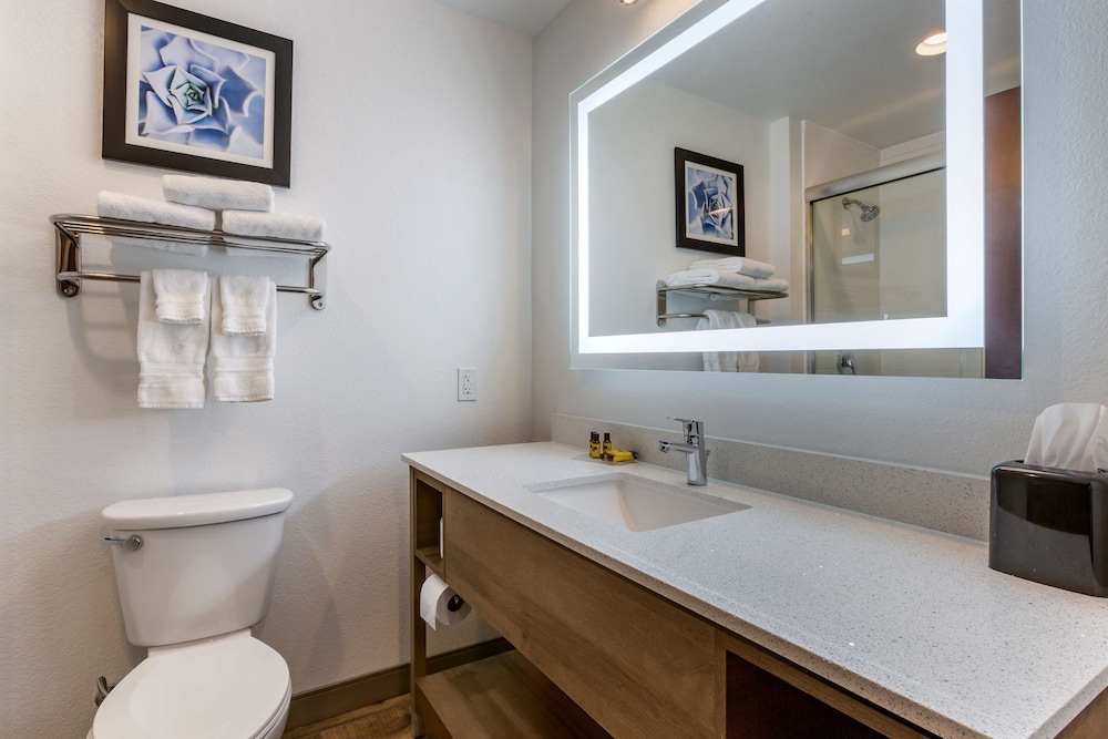 جناح بسرير كينج وسريرين كوين، Best Western Plus Casa Grande Inn & Suites 8/9