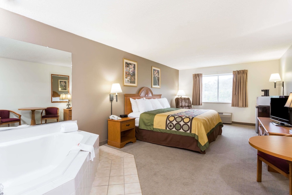 Quality Inn Huntington University Area 7/15