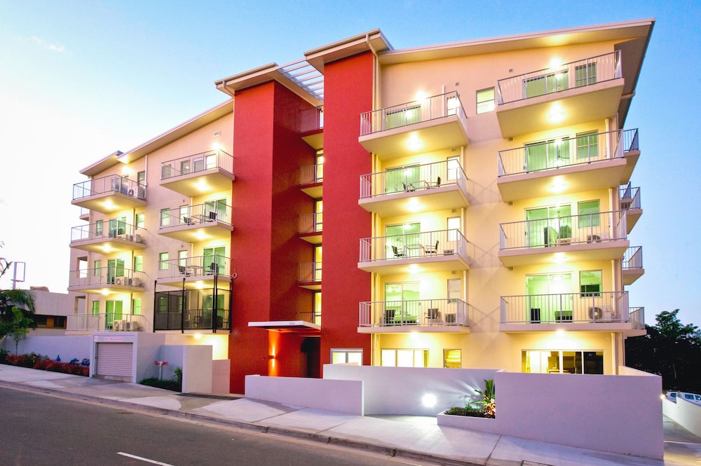 GLADSTONE CITY CENTRAL APARTMENT HOTEL 5/46