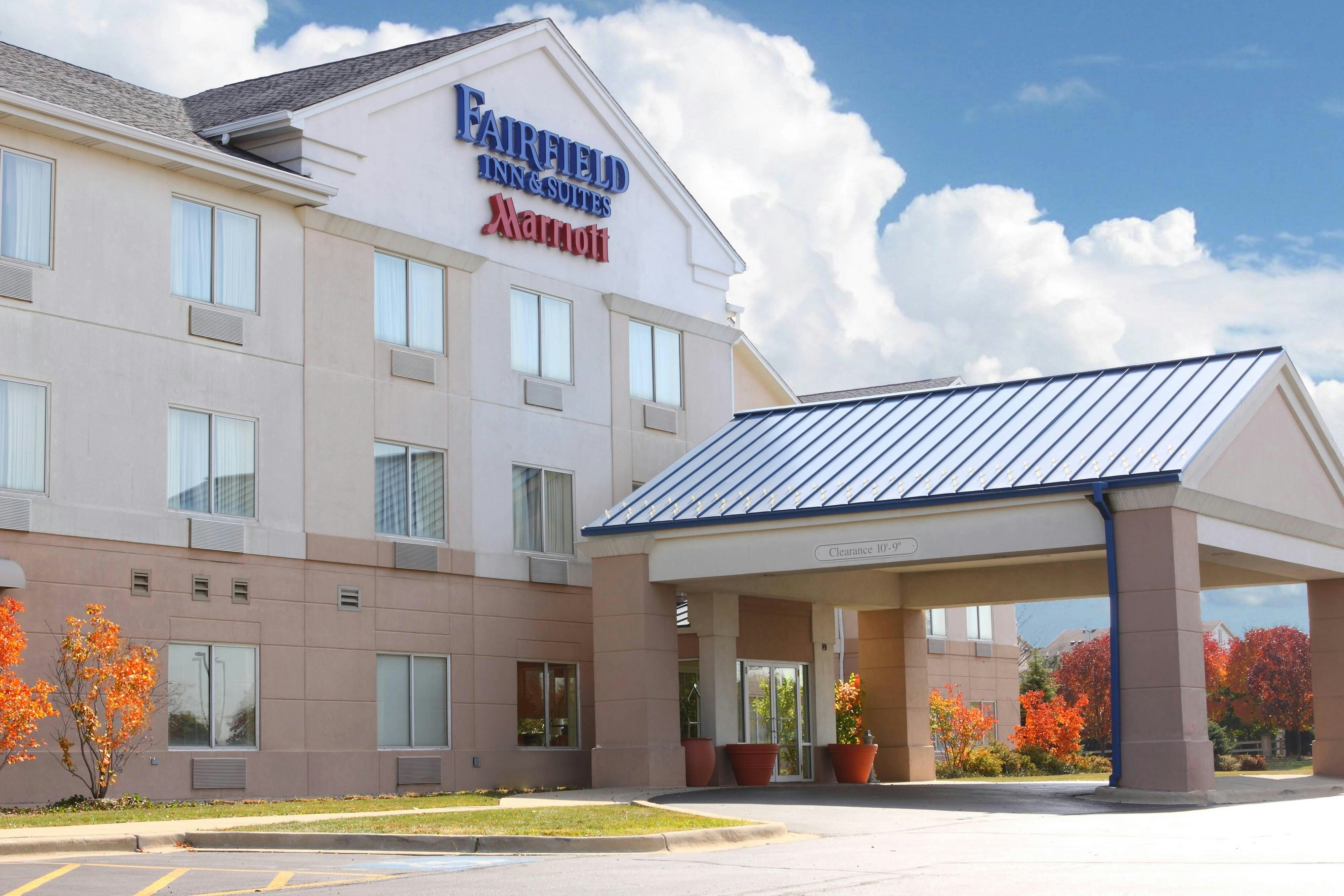 Fairfield Inn Suites Chicago St Charles 9/9