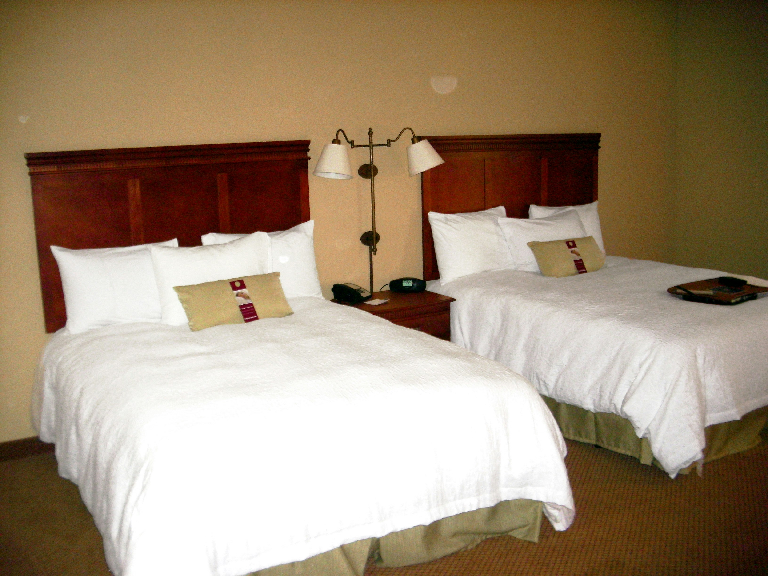 Hampton Inn Greenville 9/25