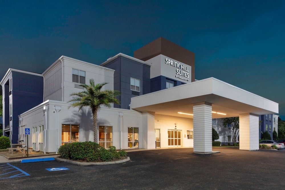 Springhill Suites By Marriott Baton Rouge South in BATON ROUGE - LA