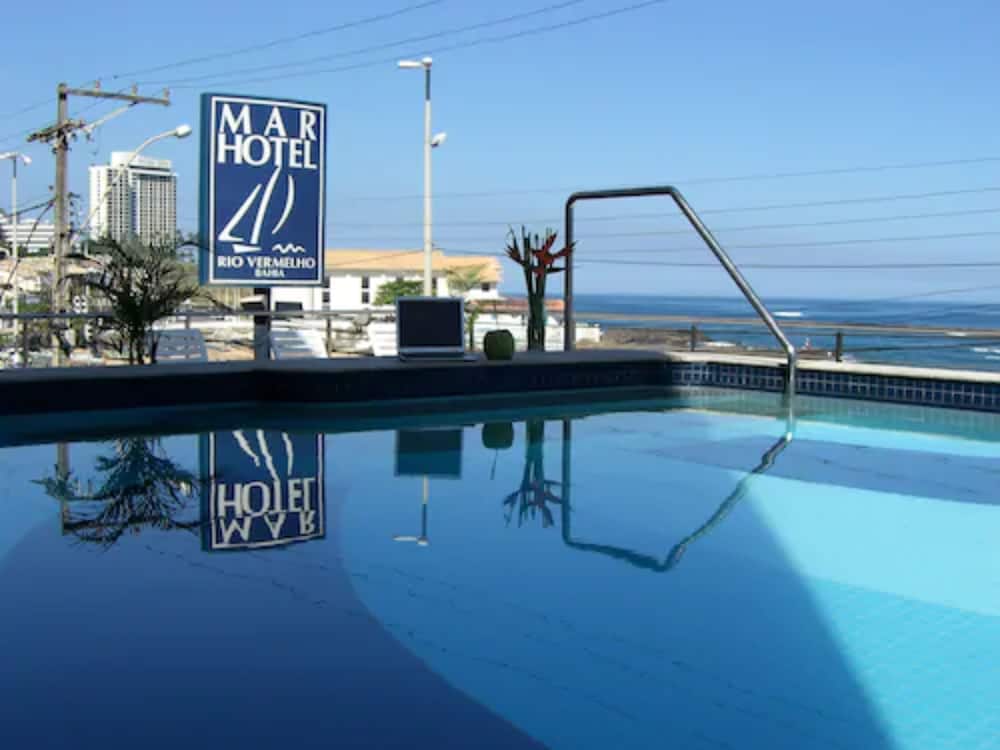 Rede Andrade Mar Hotel Ex Mar Hotel Rio Vermelho 57/61