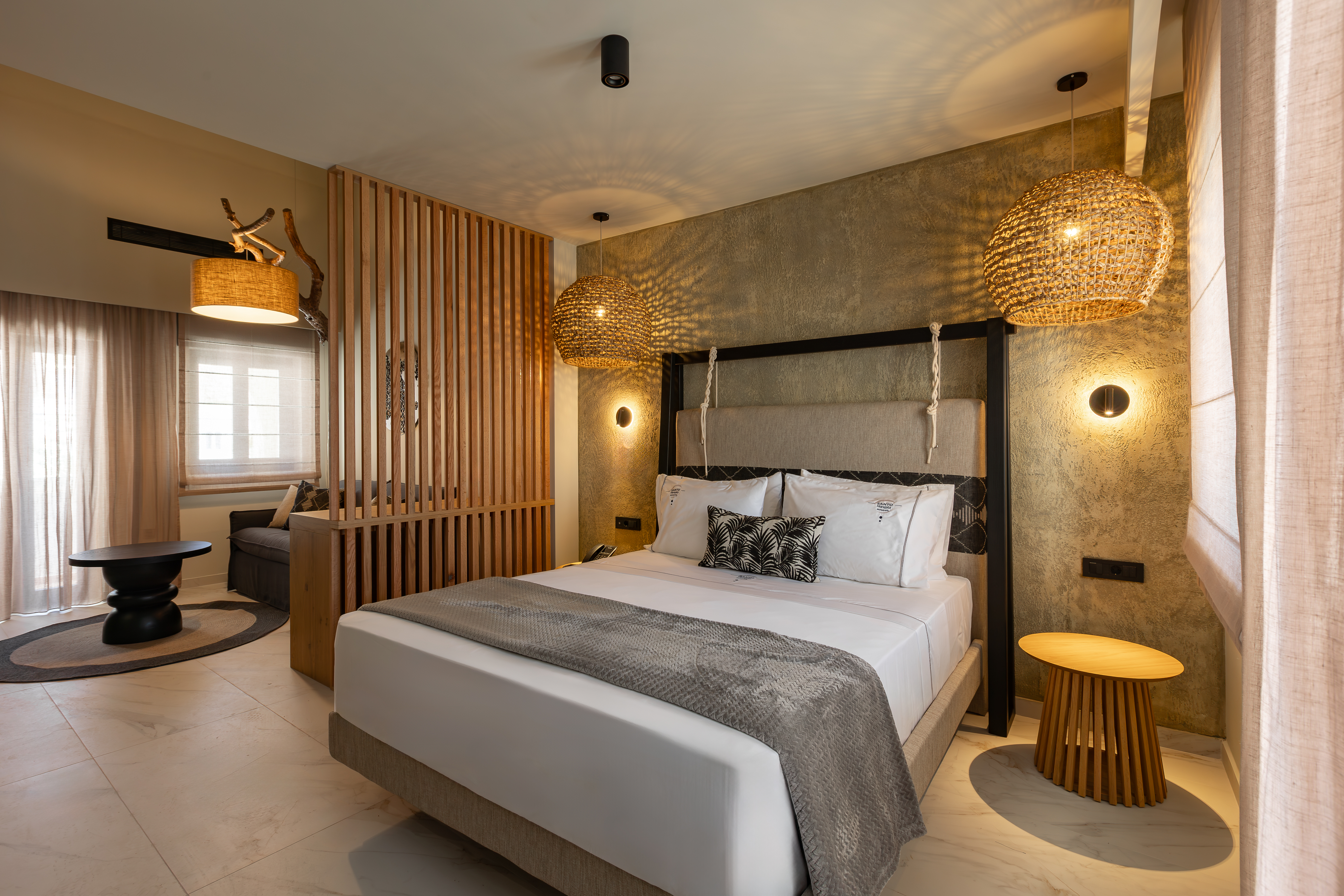 Premium, Junior Suite, Indoor Jetted Tub