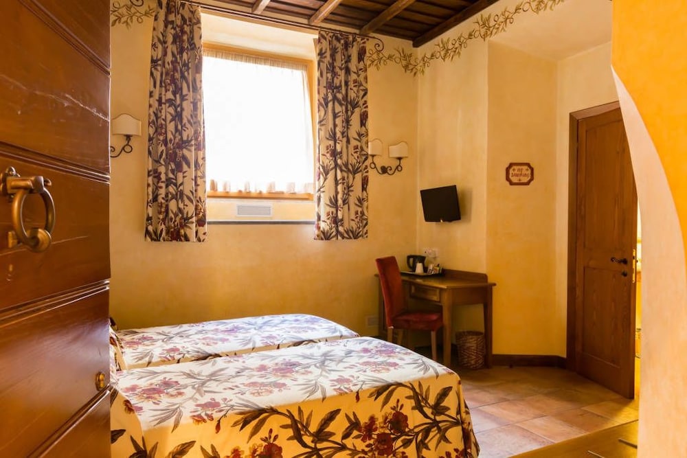 Hotel Residenza San Calisto 18/61