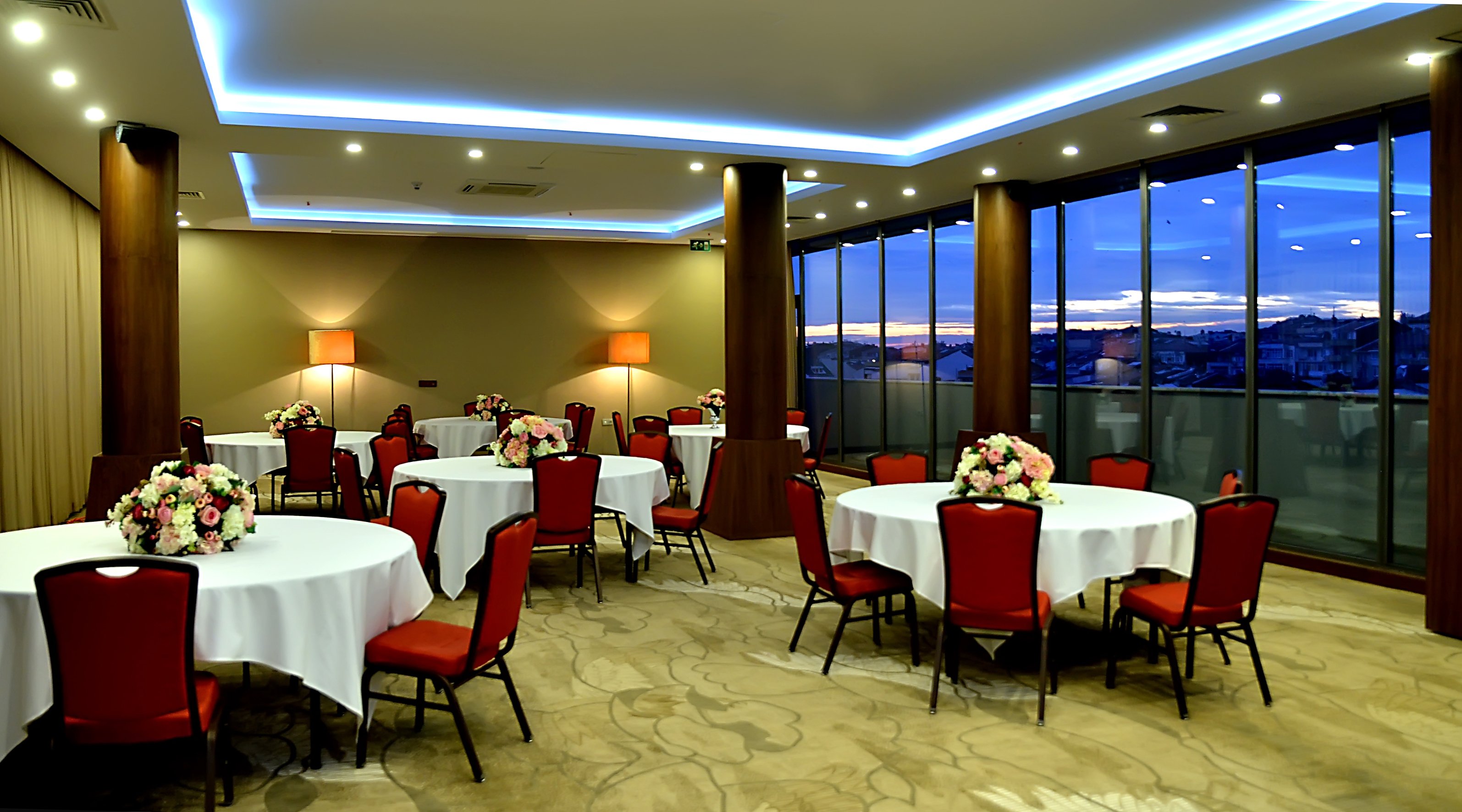 Crowne Plaza Istanbul Harbiye Hotel 36/50