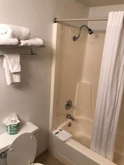 Fairbridge Inn Suites Lewiston 48/48