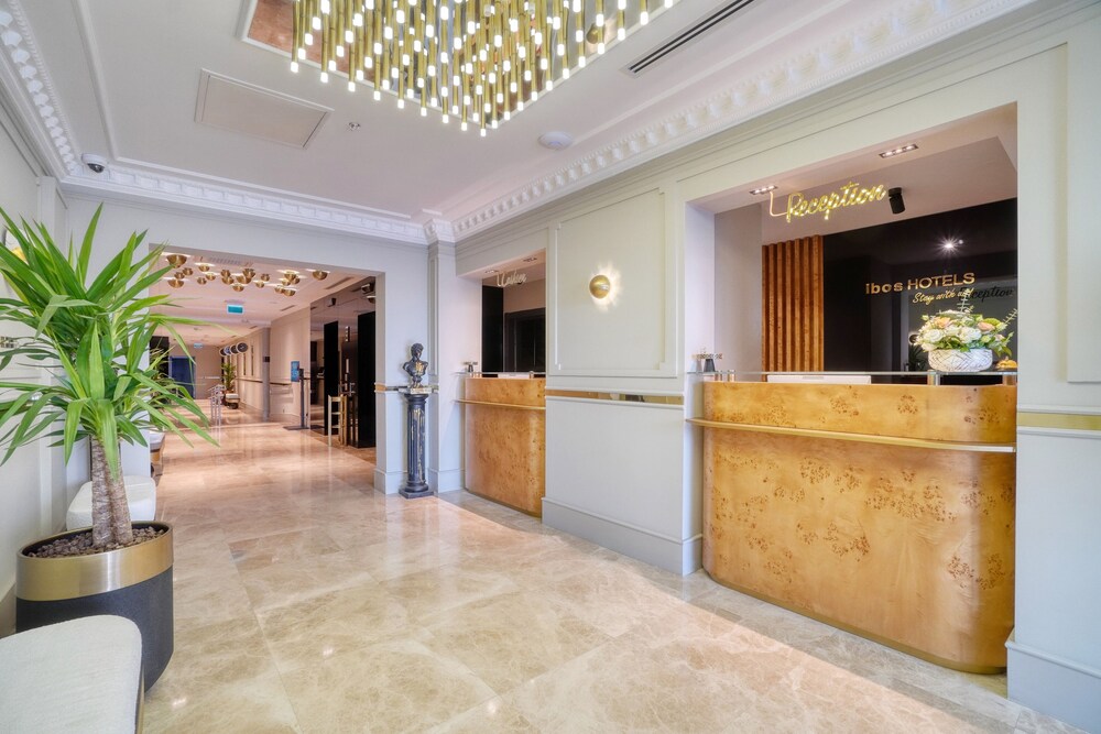 Ibos Hotels Izmir 7/64