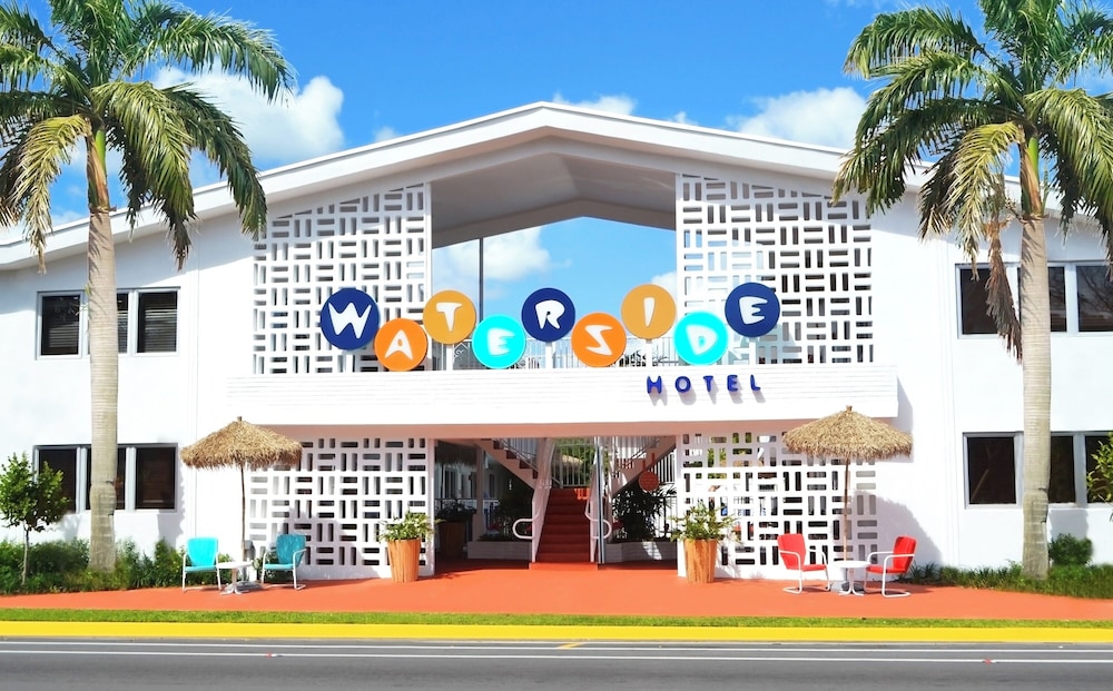 Waterside Hotel and Suites in MIAMI BEACH - FL