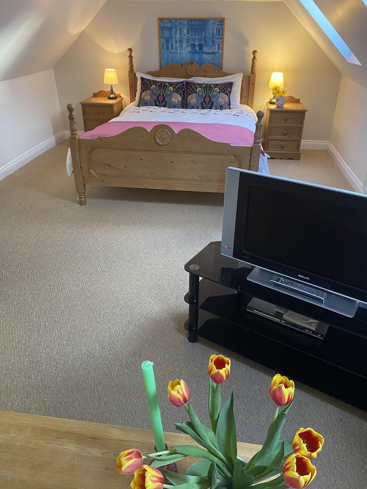 The Hayloft B&B 5/9