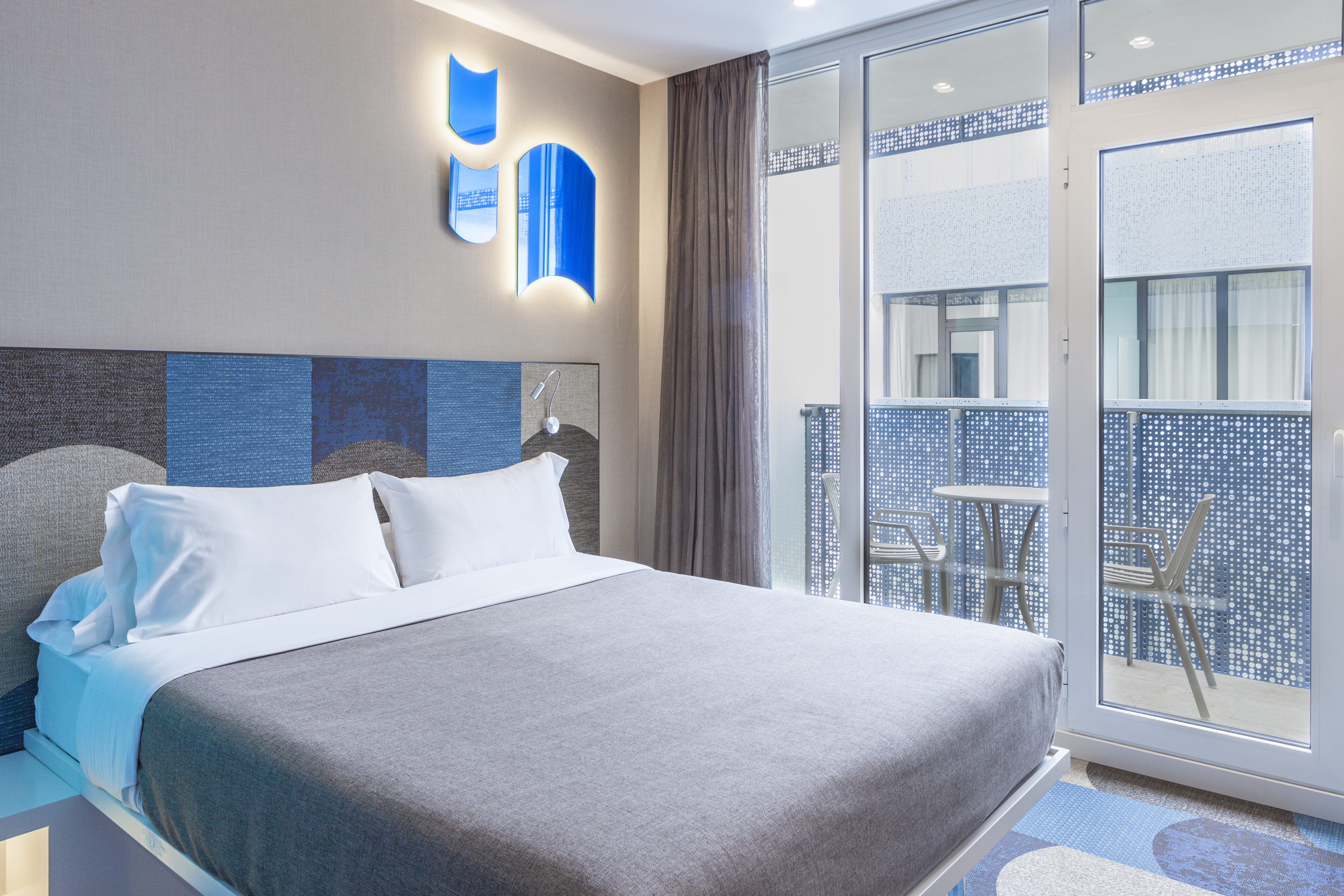 Room, Double Bed, Terrace