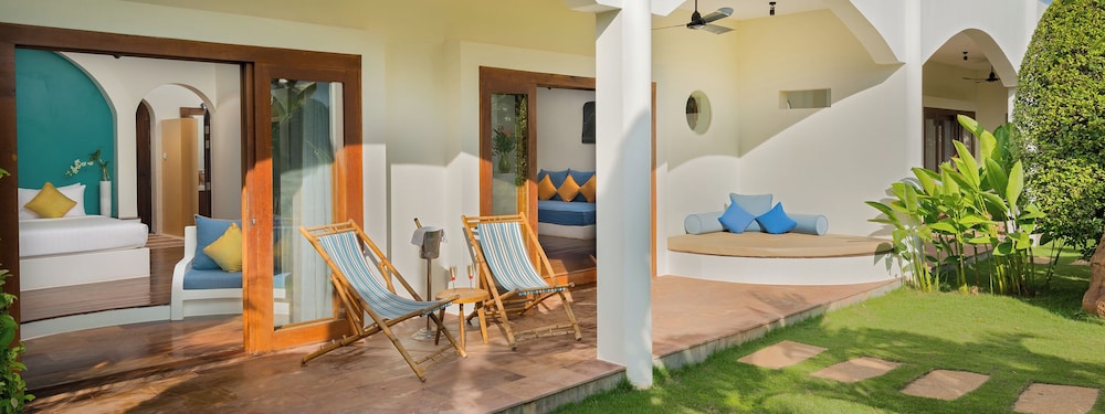 Navutu Dreams Resort And Wellness Retreat 44/72
