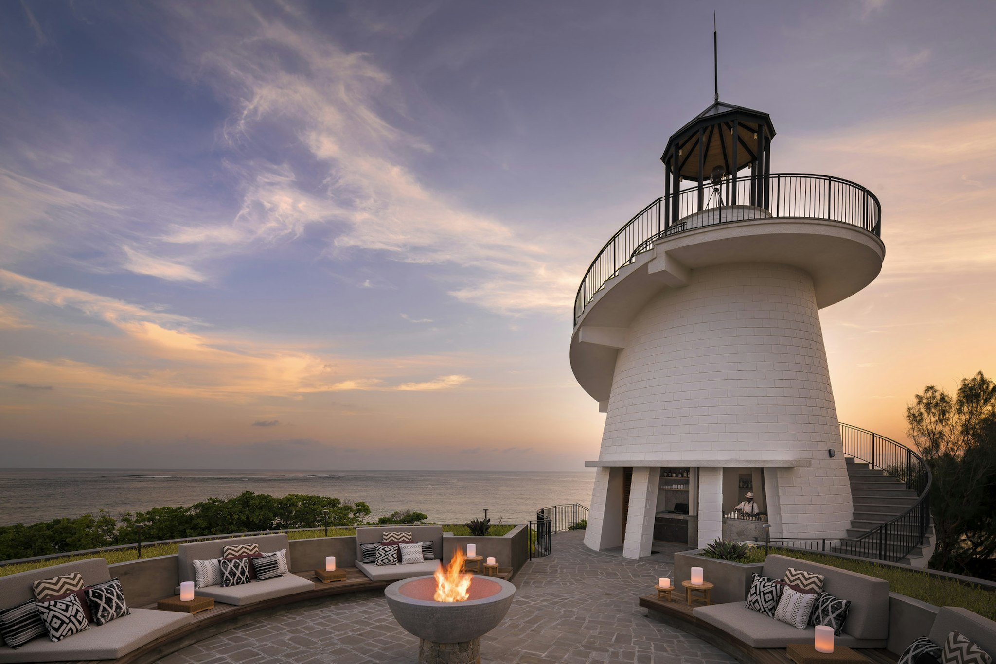 FOUR SEASONS RESORT SEYCHELLES AT DESROCHES ISLAND 57/58