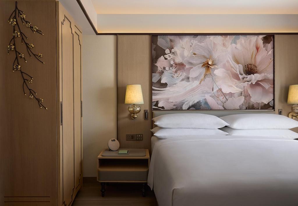 غرفة سوبيريور بسرير كينج، Renaissance Goa Hotel 2/4