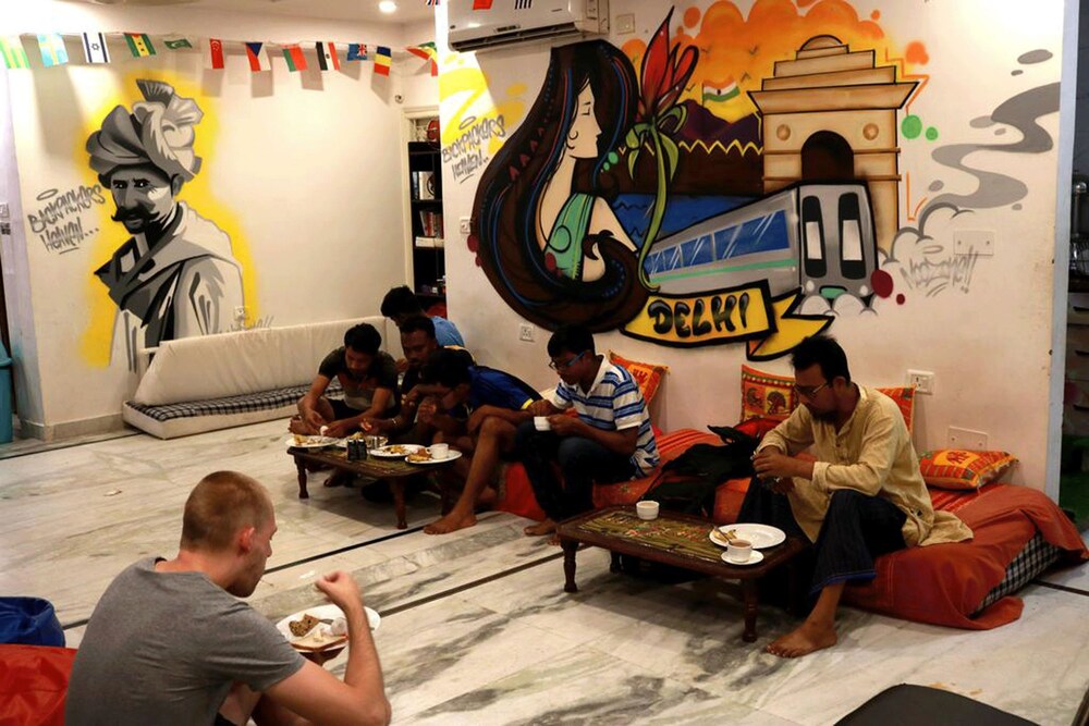 New Hindustan By Backpackers Heaven 36/49