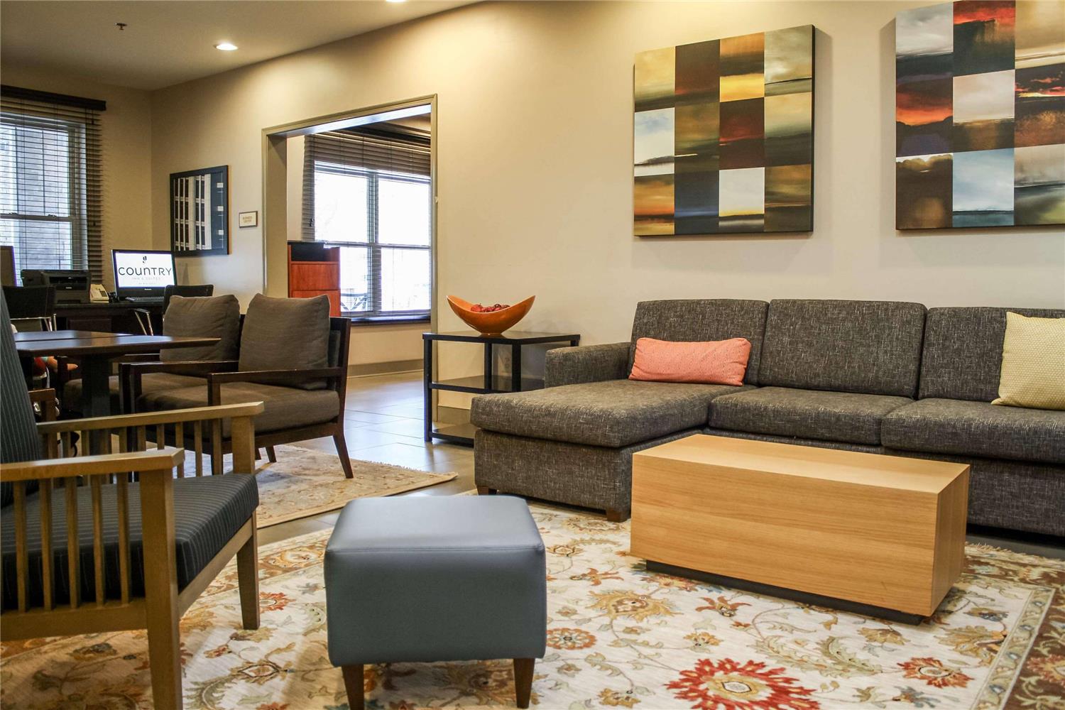 Country Inn Suites By Radisson Washington Dulles International Airp 14/38