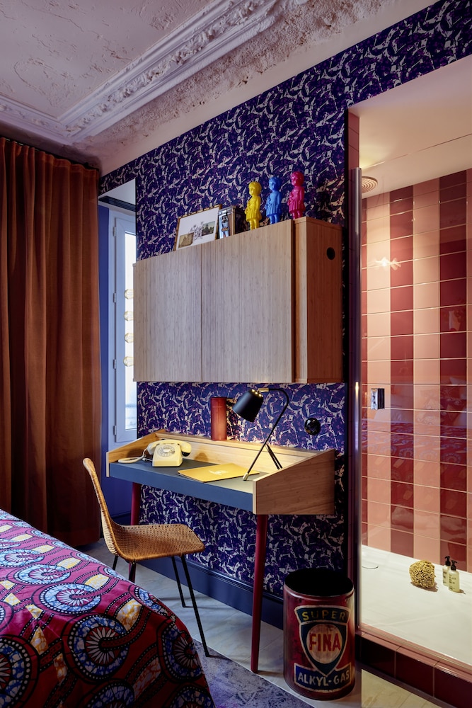 25hours Hotel Paris Terminus Nord 59/72