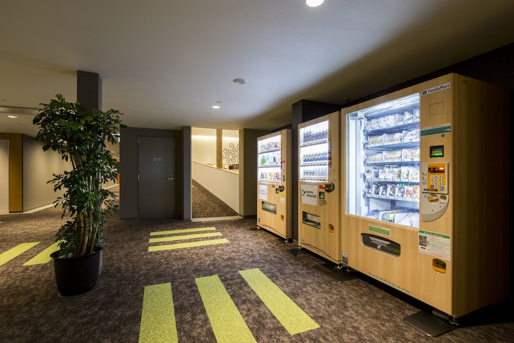 Kansai International Airport Hotel 11 34/54