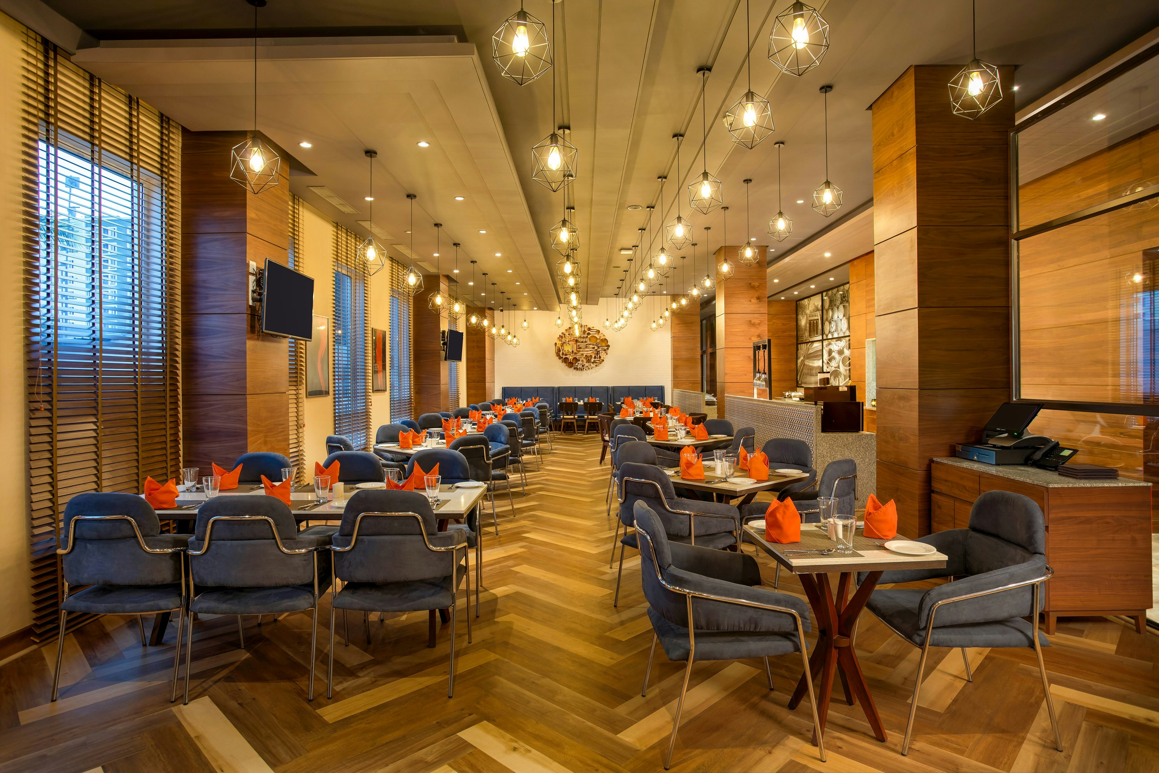 Four Points By Sheraton Chennai Omr 32/35