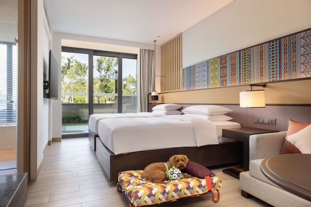 Hyatt Regency Sanya Tianli Bay 10/50