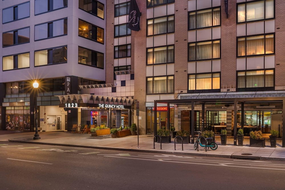 The Quincy, Ascend Hotel Collection photo4