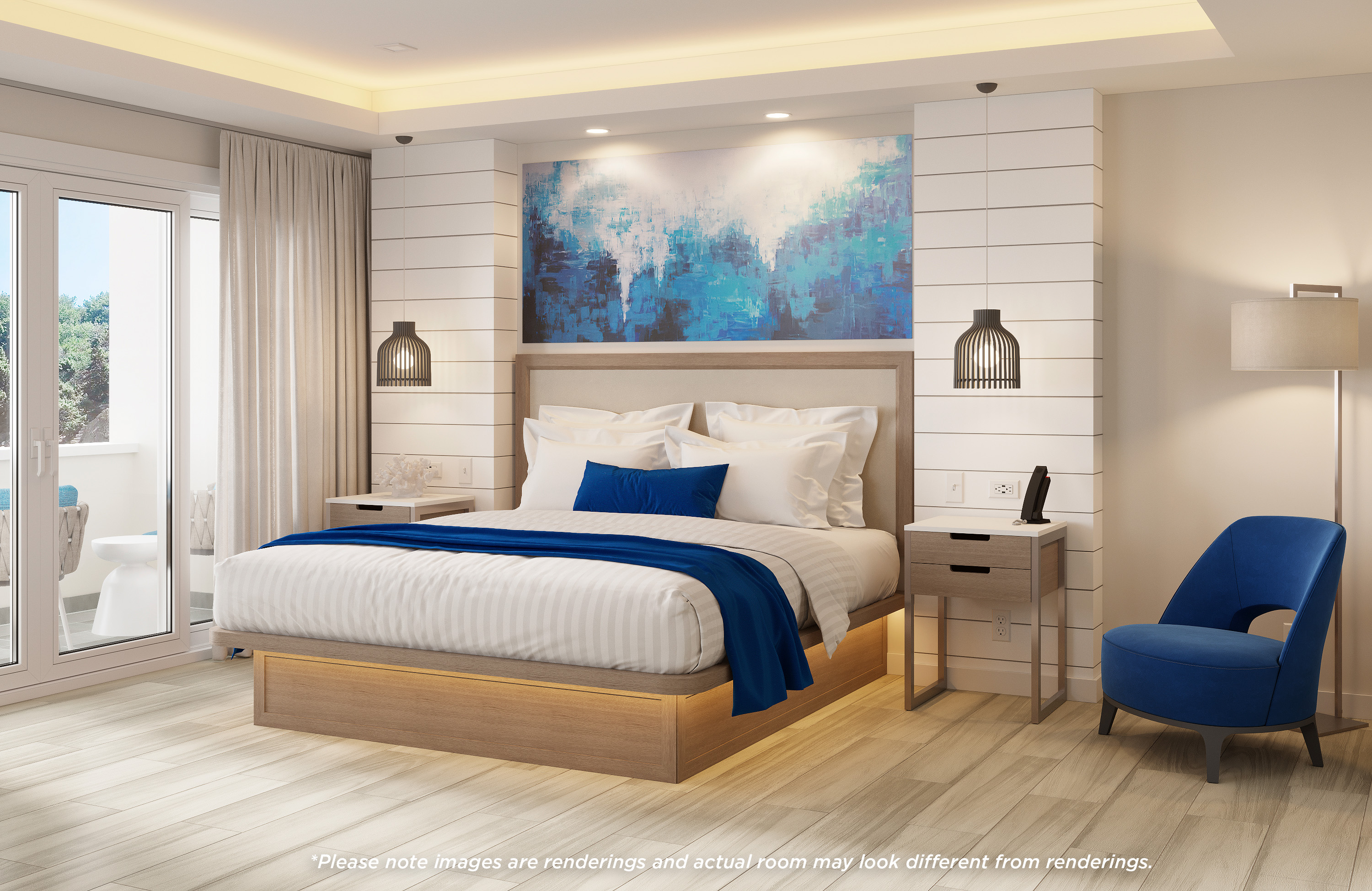 Suite, Beach Front