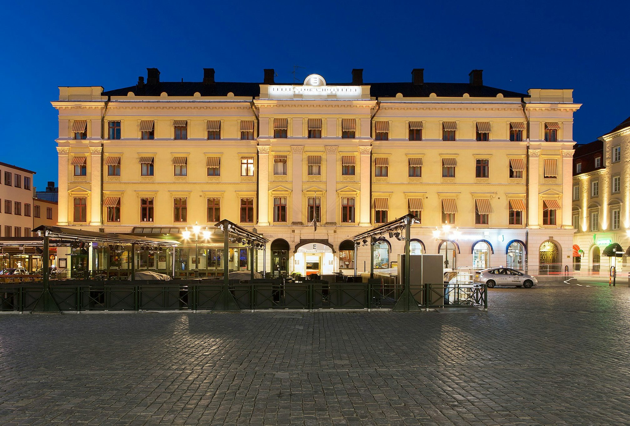 Elite Stora Hotellet Linkoping 12/14