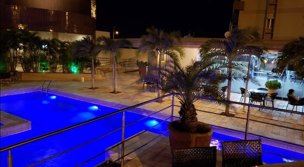 Garbos Trade Hotel 4/58
