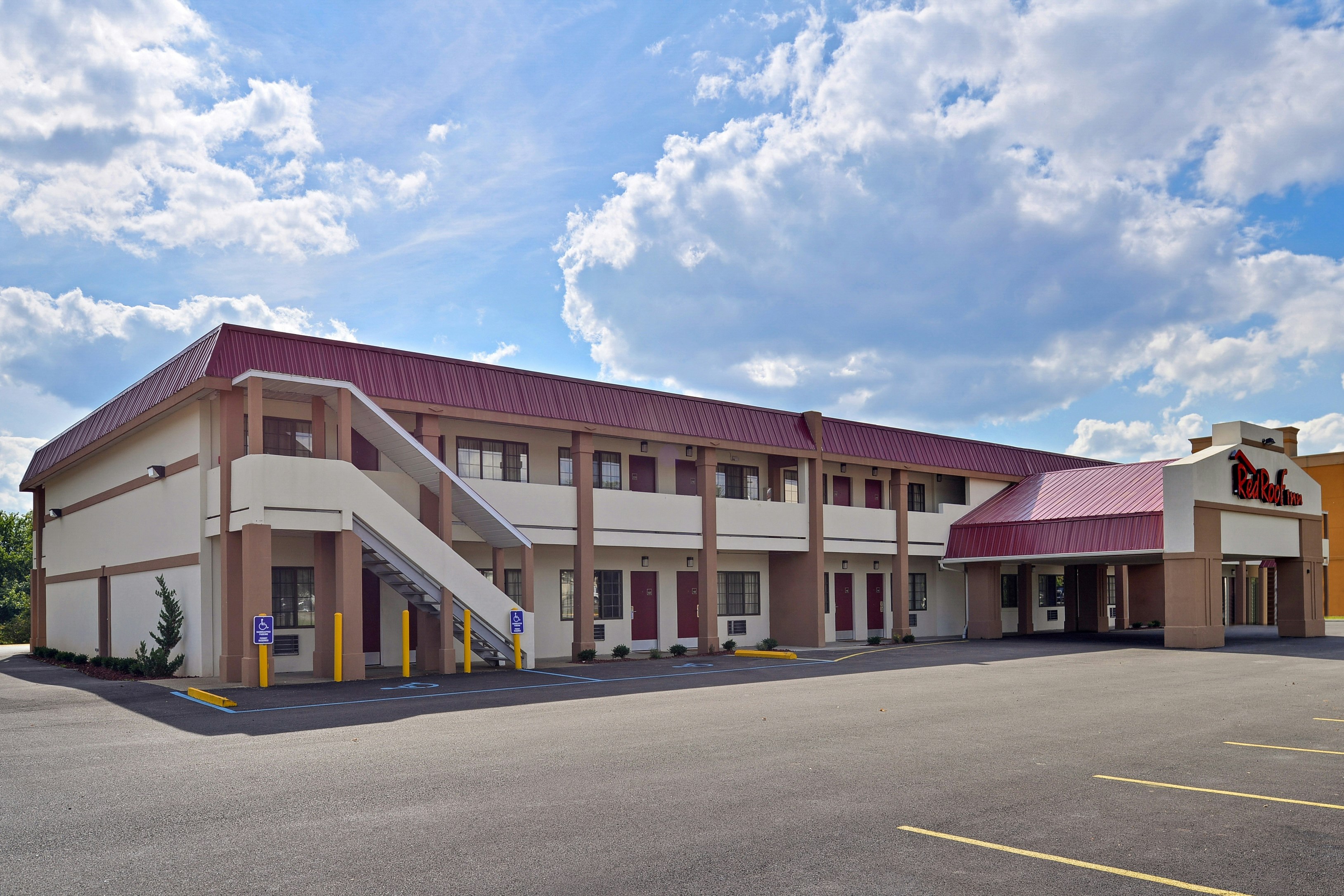 Red Roof Inn Marietta 1/24