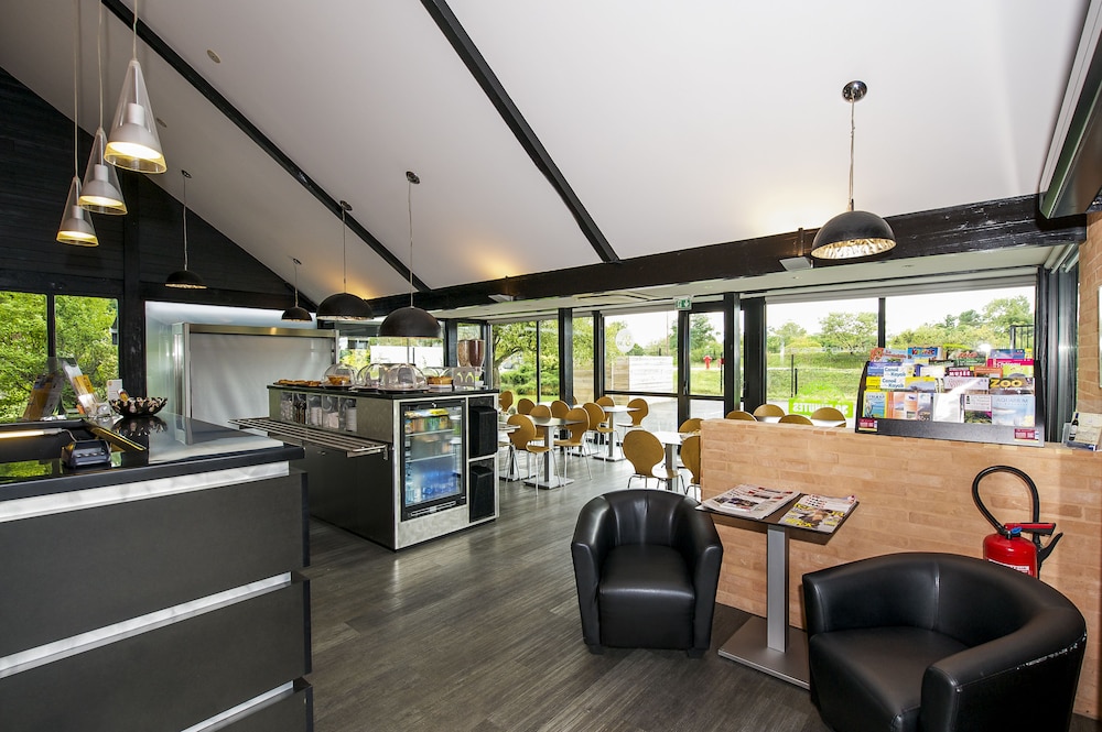 The Originals Access, Hotel Bordeaux Aeroport (Ptit Dej-Hotel) 30/51
