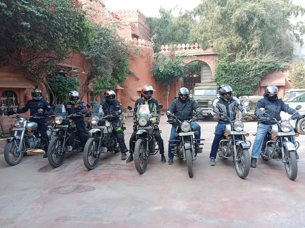 Hotel Bhairon Vilas 12/25
