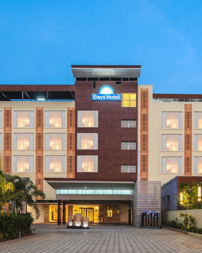 Days Hotel by Wyndham Chennai OMR 1/47
