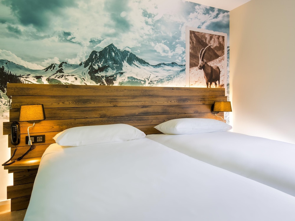ibis Styles Sallanches Pays du Mont Blanc 10/35
