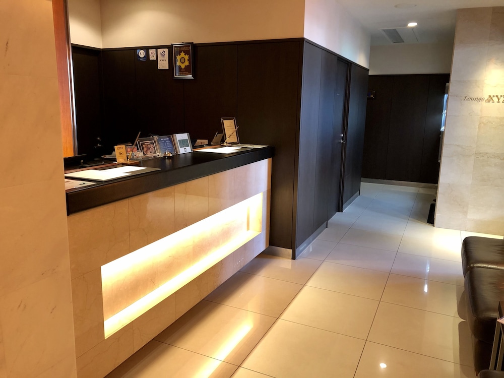 Hotel Mid In Meguro-Ekimae 11/71